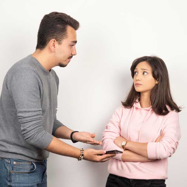 צו הרחקה – הטרדה מאיימת