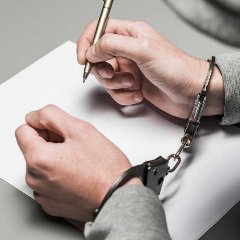 מחיקת רישום פלילי